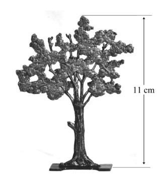 Chêne (h. 11 cm)