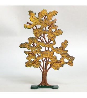 Chêne haut (h. 12 cm)