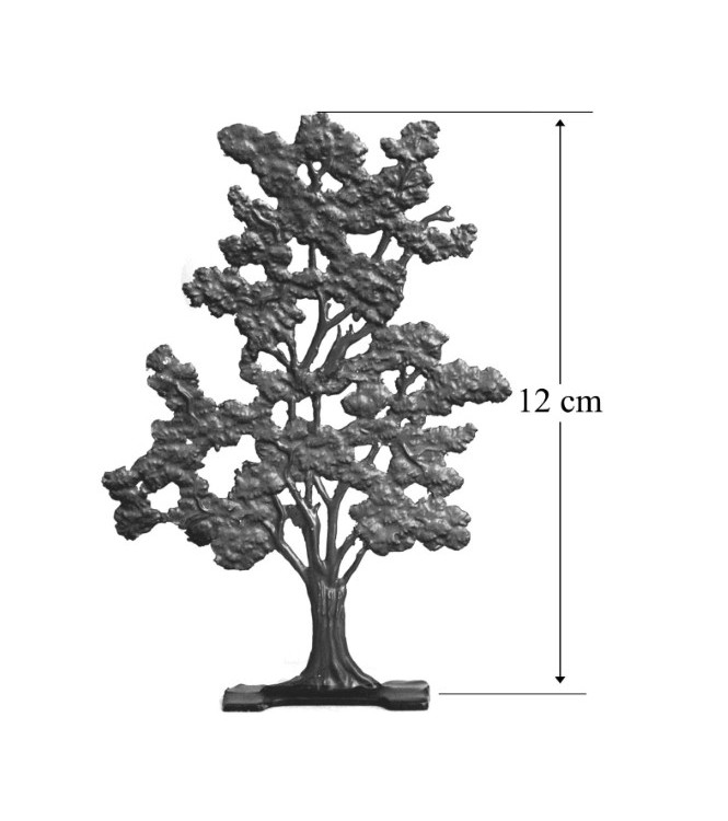 Chêne haut (h. 12 cm)