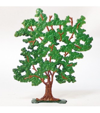 Chêne large (h. 11,5 cm)