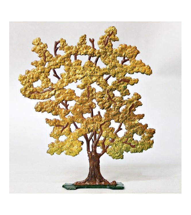 Chêne large (h. 11,5 cm)