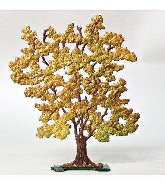 Chêne large (h. 11,5 cm)