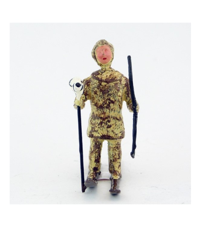 Le petit homme de Borée - Patagons (S.E.A)