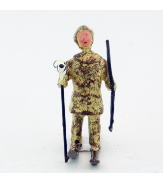 Le petit homme de Borée - Patagons (S.E.A)