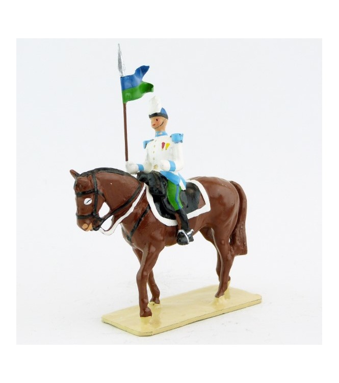 1er Royal lancier (cavalier) - Patagons (S.E.A)