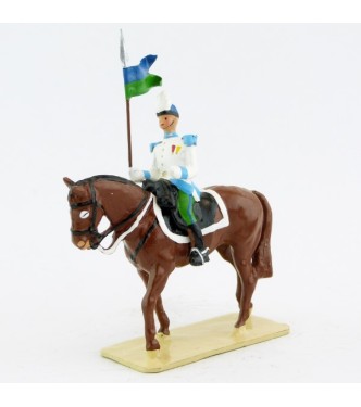1er Royal lancier (cavalier) - Patagons (S.E.A)