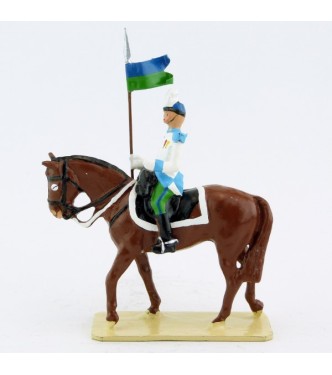 1er Royal lancier (cavalier) - Patagons (S.E.A)