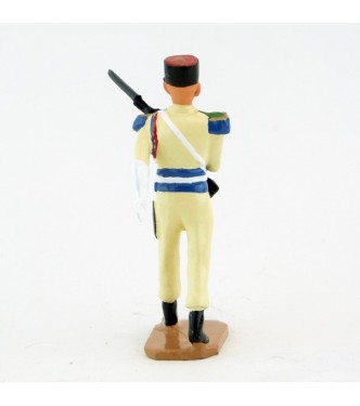 soldat (képi blanc) - 1er Royal Etranger de Patagonie (REP) (S.E.A)