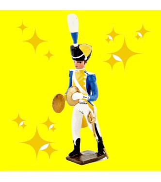 Cymbales de la musique du 3e rgt de Grenadiers (Grenadiers Hollandais)