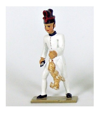 le maraudeur avec lièvre