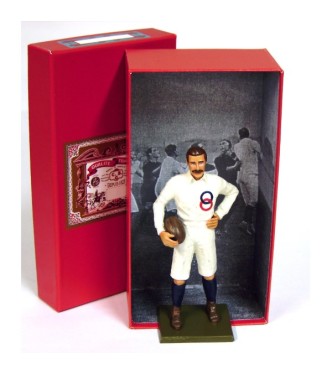 Rugbyman Français (1908) (h. 12 cm)