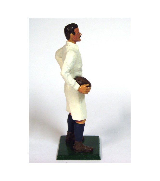 Rugbyman Français (1908) (h. 12 cm)