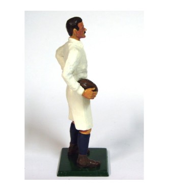 Rugbyman Français (1908) (h. 12 cm)