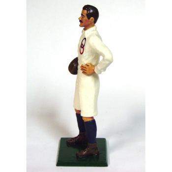 Rugbyman Français (1908) (h. 12 cm)