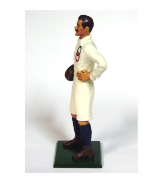 Rugbyman Français (1908) (h. 12 cm)