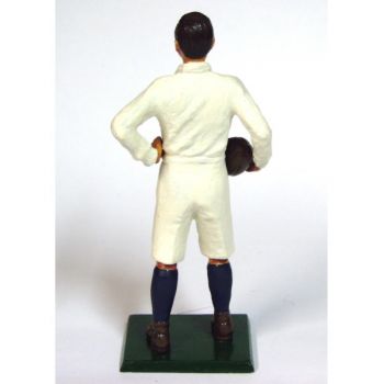 Rugbyman Français (1908) (h. 12 cm)
