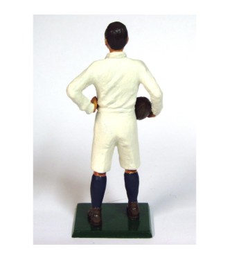 Rugbyman Français (1908) (h. 12 cm)