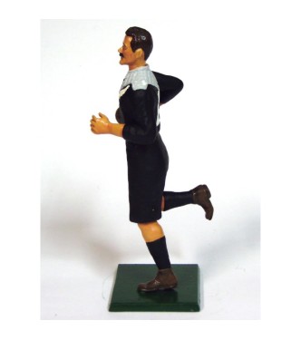 Rugbyman Néo-zélandais (1908) (h. 12 cm)