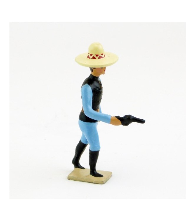 Mexicain avec revolver