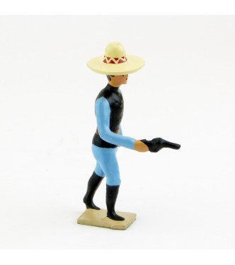 Mexicain avec revolver
