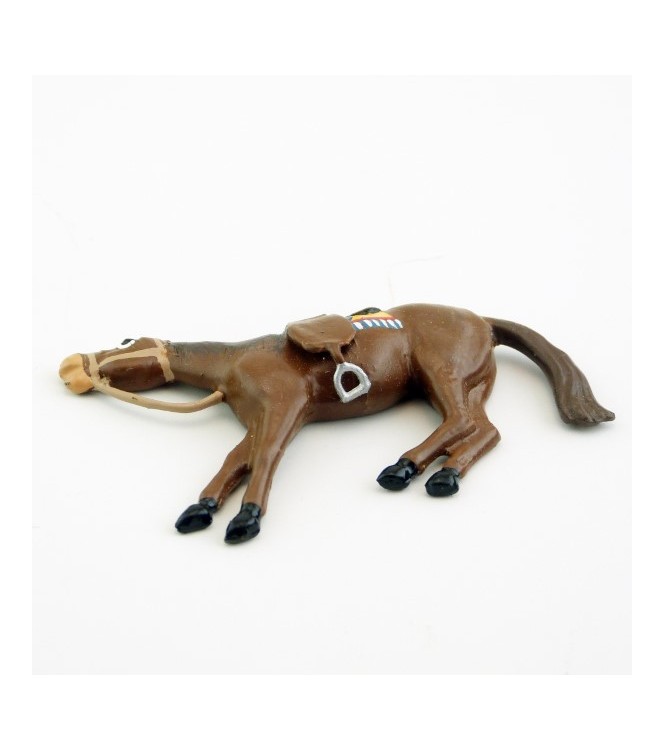 Cheval mort