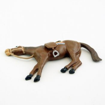 Cheval mort