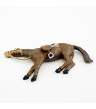 Cheval mort