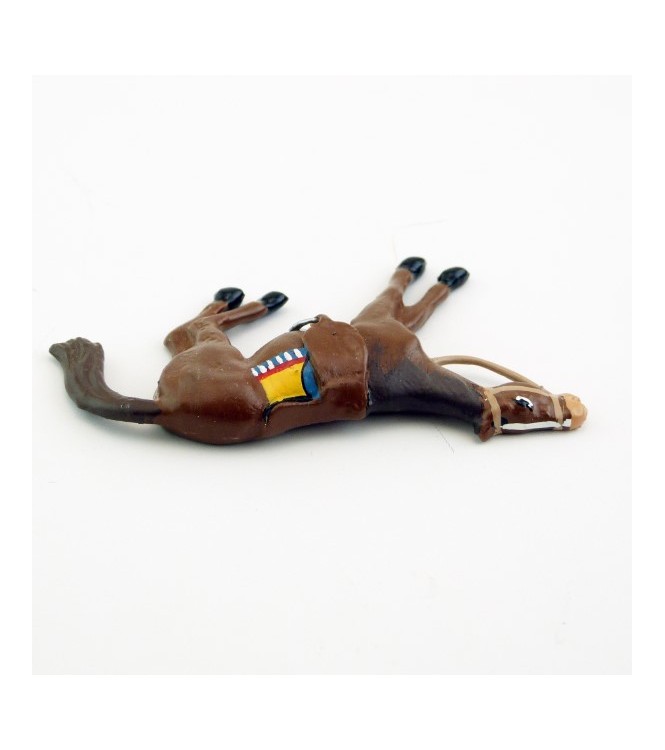 Cheval mort