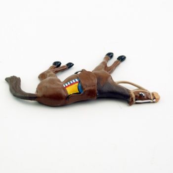 Cheval mort