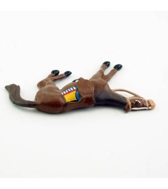 Cheval mort