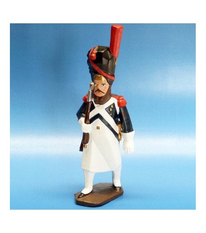 Sapeur des Grenadiers (grande taille, h. 14 cm)