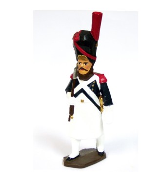 Sapeur des Grenadiers (grande taille, h. 14 cm)
