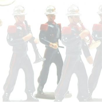 Triangle de la musique des Pompiers