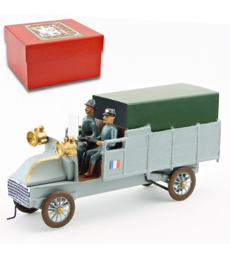 Camion Renault Baché