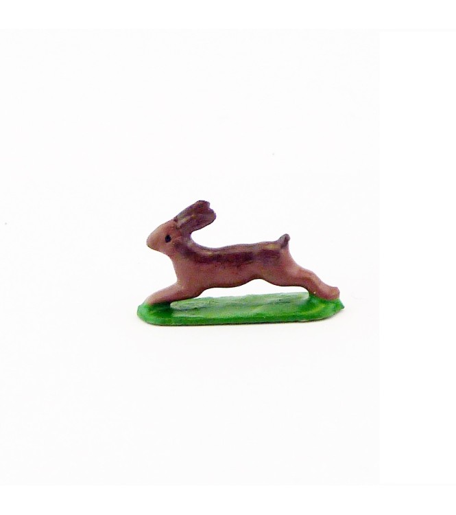 Lapin courant, marron (alezan)