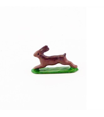 Lapin courant, marron (alezan)