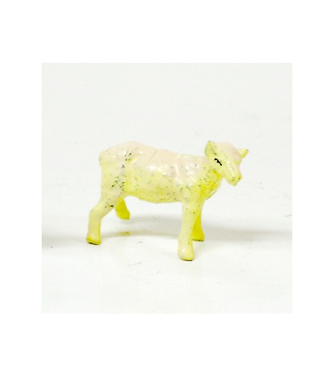 Agneau beige