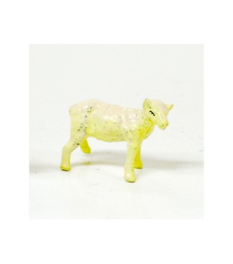 Agneau beige