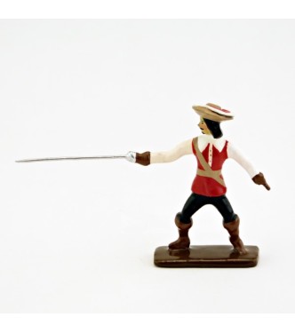 Garde de Richelieu sans cape (en attaque)