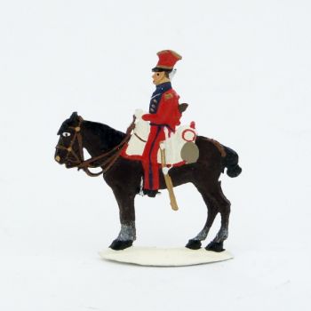 lancier hollandais (plat d'étain)