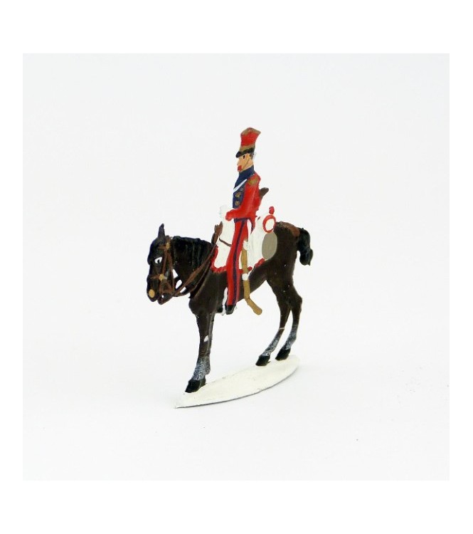 lancier hollandais (plat d'étain)