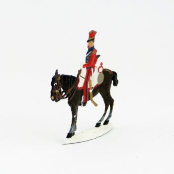 lancier hollandais (plat d'étain)