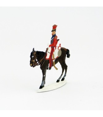 lancier hollandais (plat d'étain)