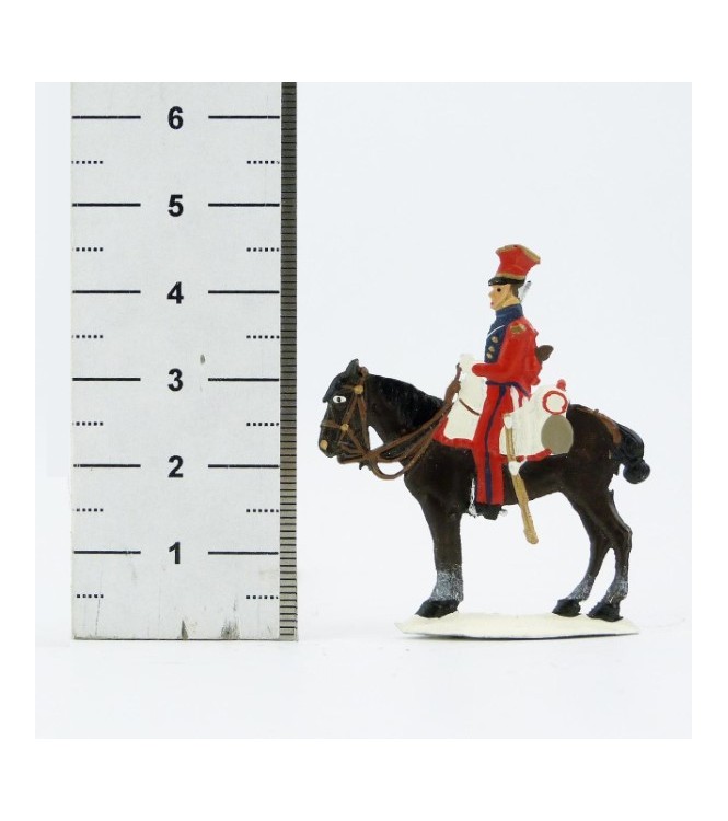 lancier hollandais (plat d'étain)