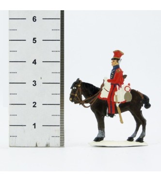 lancier hollandais (plat d'étain)