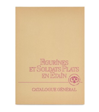 catalogue Plats d'Etain CBG Mignot