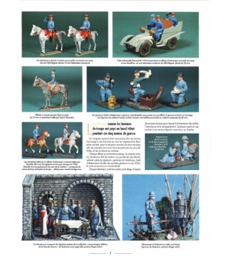 magazine « Figurines » hors-série : « Soldats de plomb de la Grande Guerre »