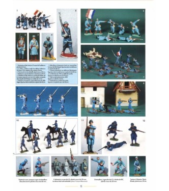 magazine « Figurines » hors-série : « Soldats de plomb de la Grande Guerre »