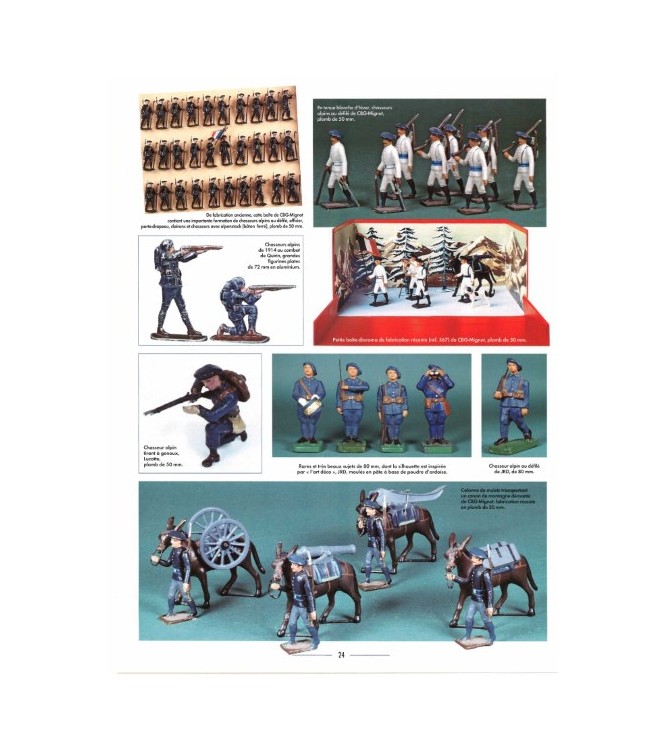 magazine « Figurines » hors-série : « Soldats de plomb de la Grande Guerre »
