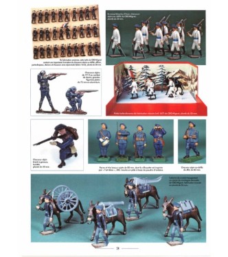 magazine « Figurines » hors-série : « Soldats de plomb de la Grande Guerre »